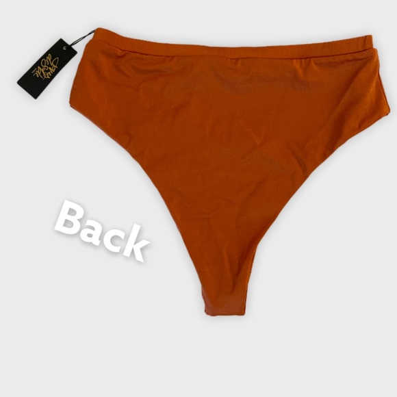 NWT Revolve Jous de Sable Dominque Bottom, XXL - Picture 6 of 6